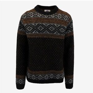 Petur Icelandic Wool Sweater